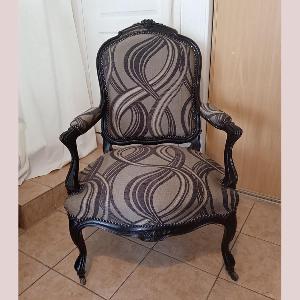 Fauteuil et chaise...